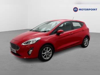 Used Ford Fiesta undefined for sale - 77446685: Photo