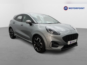 2022 - 1.0 EcoBoost Hybrid mHEV ST-Line X 5dr