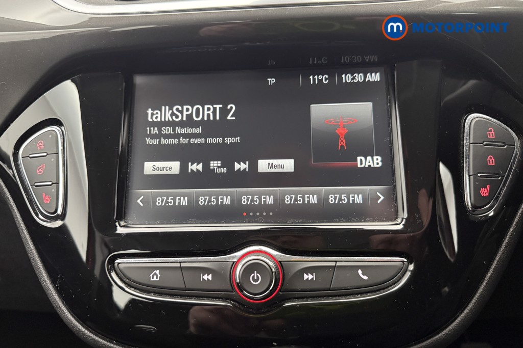 Used Vauxhall Corsa 2018 for sale - 76797427: Photo 10