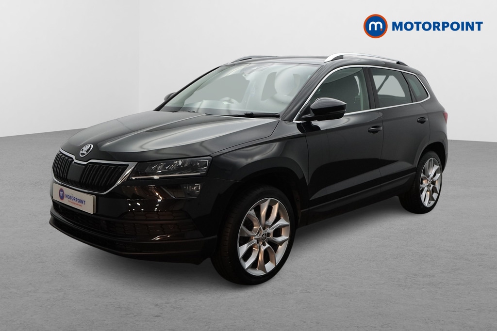 Used Skoda Karoq 2019 for sale - 76889947: Photo 3
