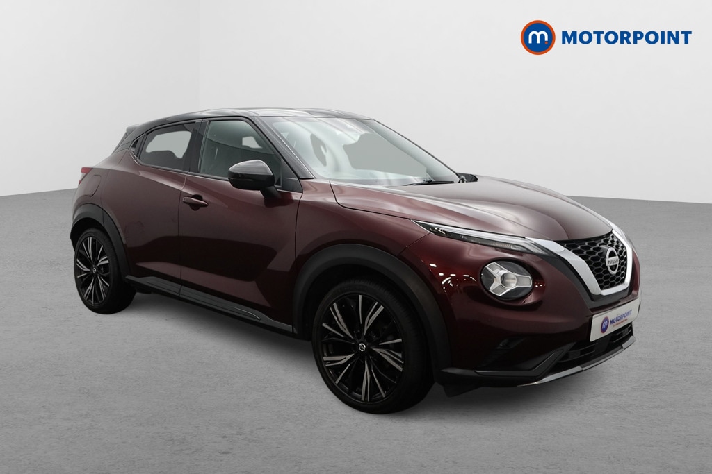 Used Nissan Juke 2020 for sale - 77168267: Photo 1