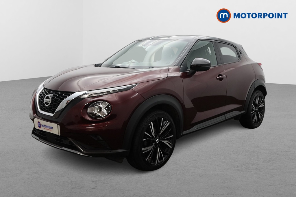 Used Nissan Juke 2020 for sale - 77168267: Photo 3