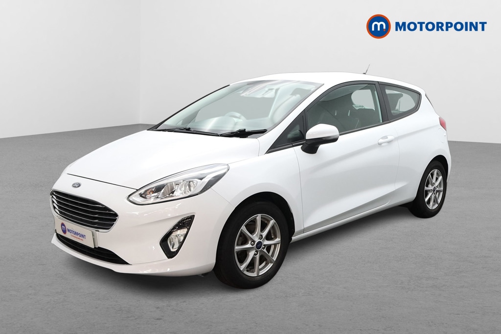 Used Ford Fiesta 2019 for sale - 78122118: Photo 3