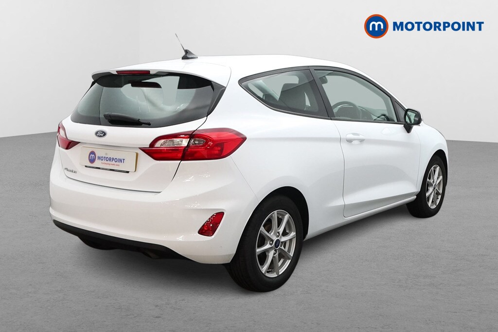 Used Ford Fiesta 2019 for sale - 78122118: Photo 7