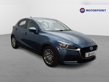 Mazda Mazda2 feature image