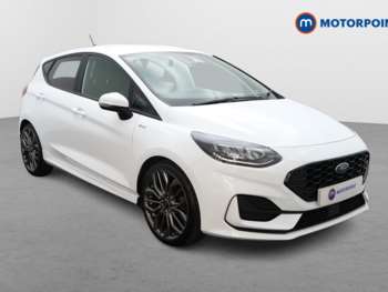 2022 - 1.0 EcoBoost Hybrid mHEV 125 ST-Line X Edition 5dr