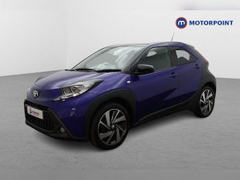 Used Toyota Aygo X 2024 for sale - 79339601: Photo