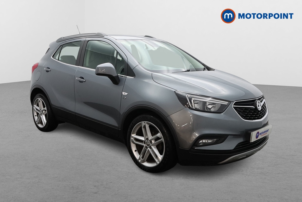 Used Vauxhall Mokka X for sale - 77617331: Photo 1