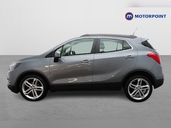 Used Vauxhall Mokka X undefined for sale - 77617331: Photo