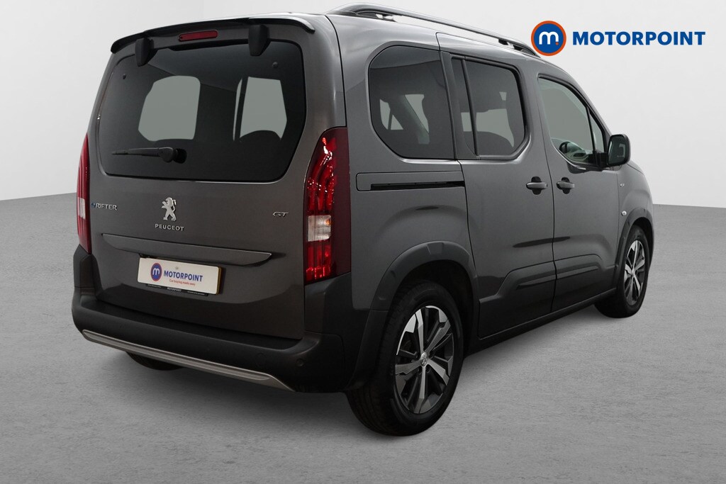 Used Peugeot Rifter 2024 for sale - 77932189: Photo 7