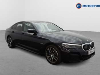 2022 - 530e M Sport 4dr Auto