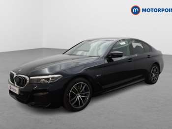 Used BMW 5 Series 2022 for sale - 74745647: Photo