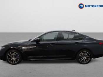 Used BMW 5 Series 2022 for sale - 74745647: Photo