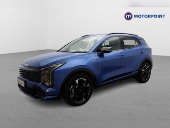 Used Kia Sportage undefined for sale - 77417846: Photo