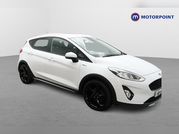 Used Ford Fiesta 2019 for sale - 75935477: Photo