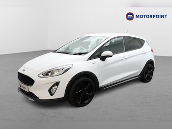 Used Ford Fiesta 2019 for sale - 75935477: Photo