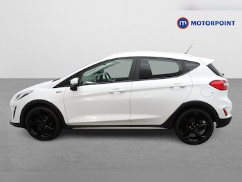Used Ford Fiesta 2019 for sale - 75935477: Photo