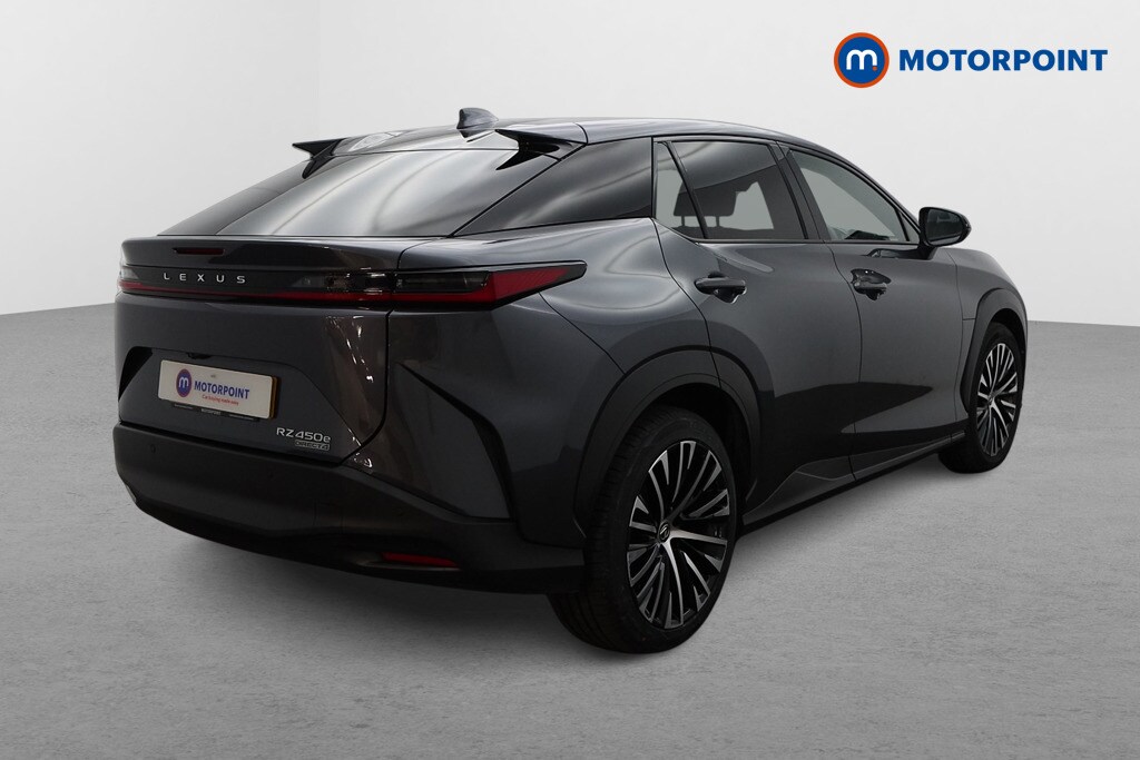 Used Lexus RZ 2024 for sale - 77691733: Photo 7