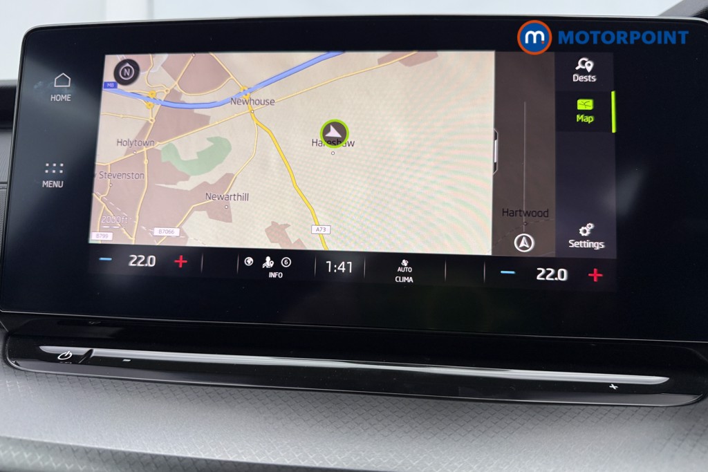 Used Skoda Octavia 2022 for sale - 76405465: Photo 10