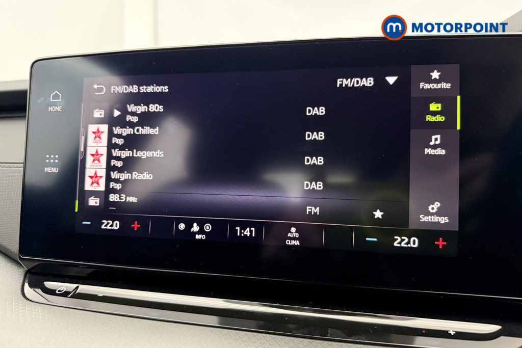 Used Skoda Octavia 2022 for sale - 76405465: Photo 12