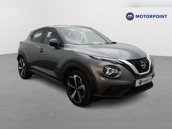 Used Nissan Juke 2023 for sale - 78748666: Photo