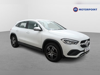 Used Mercedes-Benz GLA 2021 for sale - 78814587: Photo