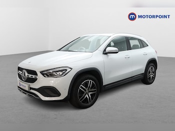 Used Mercedes-Benz GLA 2021 for sale - 78814587: Photo