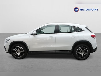Used Mercedes-Benz GLA 2021 for sale - 78814587: Photo