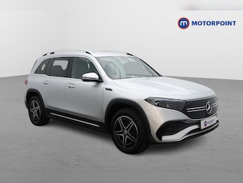 Used Mercedes-Benz EQB 2022 for sale - 78939066: Photo