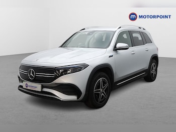 Used Mercedes-Benz EQB 2022 for sale - 78939066: Photo