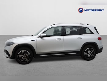 Used Mercedes-Benz EQB 2022 for sale - 78939066: Photo