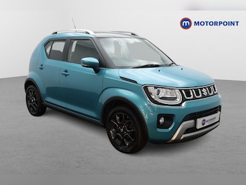 Used Suzuki Ignis undefined for sale - 77872787: Photo