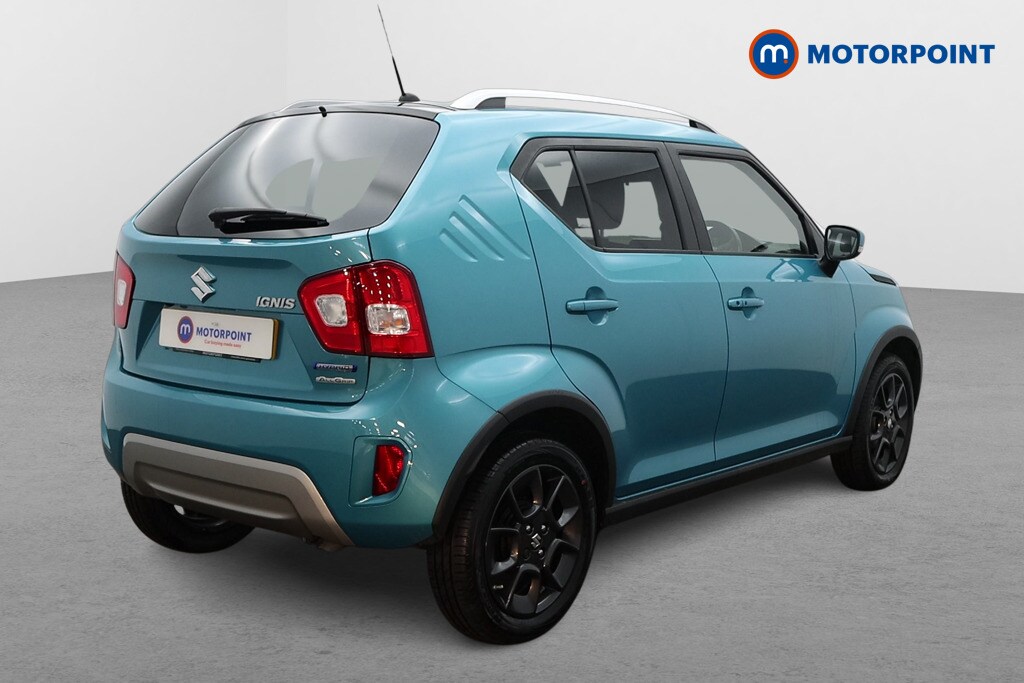 Used Suzuki Ignis for sale - 77872787: Photo 7