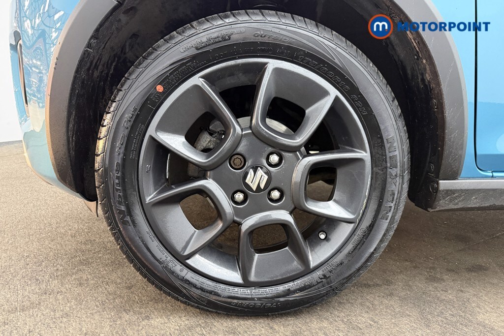 Used Suzuki Ignis for sale - 77872787: Photo 9