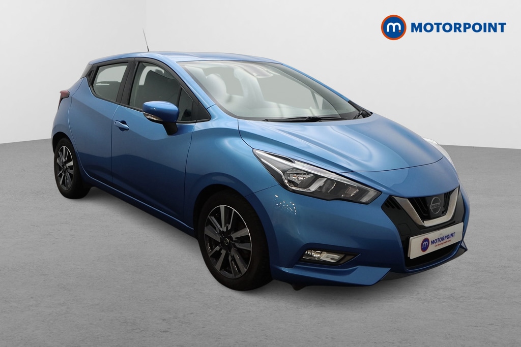 Used Nissan Micra 2020 for sale - 76905517: Photo 1