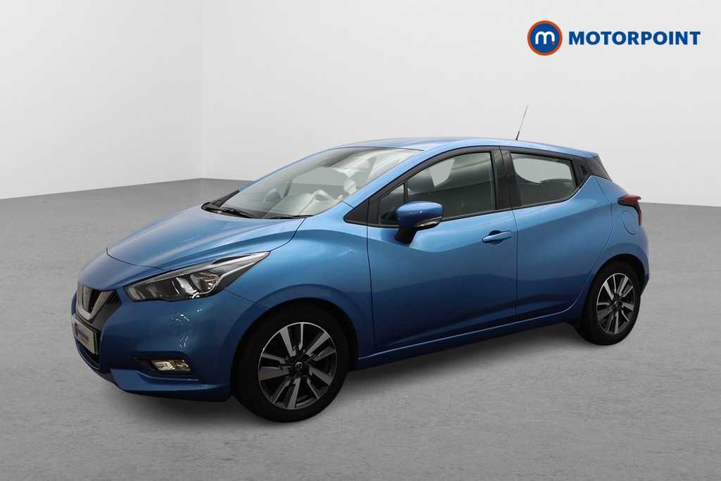Used Nissan Micra 2020 for sale - 76905517: Photo 3