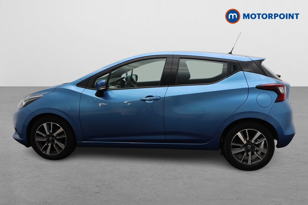 Used Nissan Micra 2020 for sale - 76905517: Photo 4