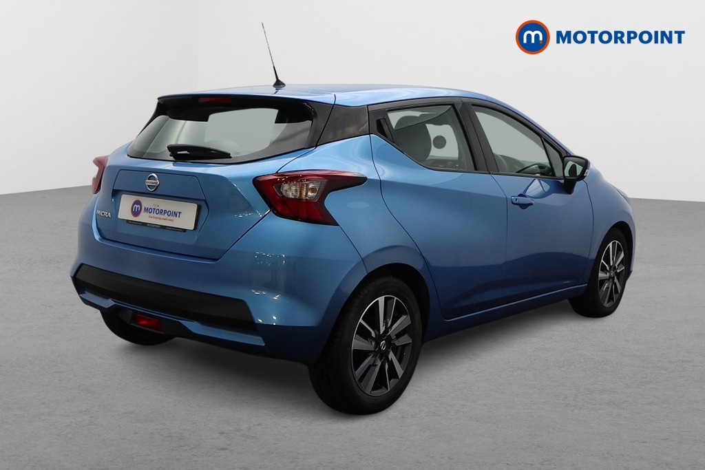 Used Nissan Micra 2020 for sale - 76905517: Photo 7