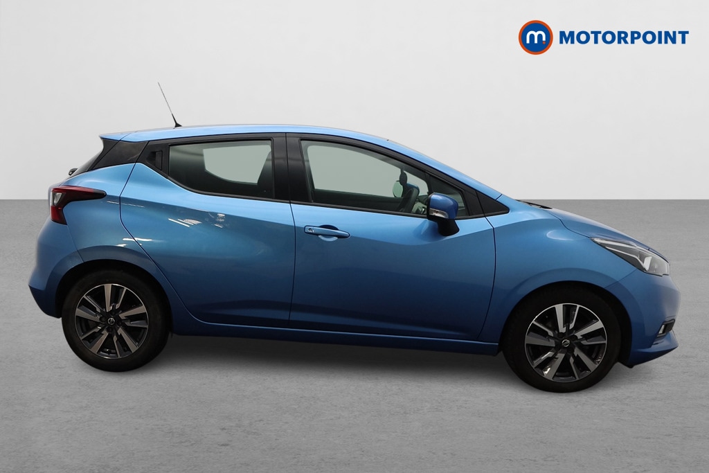 Used Nissan Micra 2020 for sale - 76905517: Photo 8