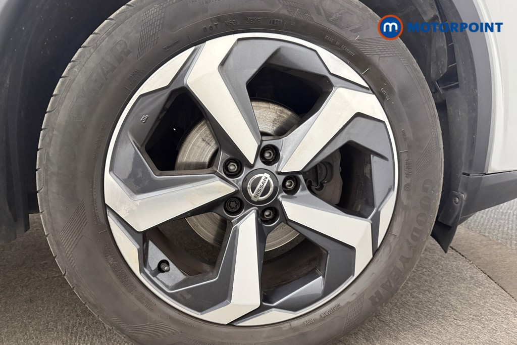 Used Nissan Qashqai 2021 for sale - 77083857: Photo 19