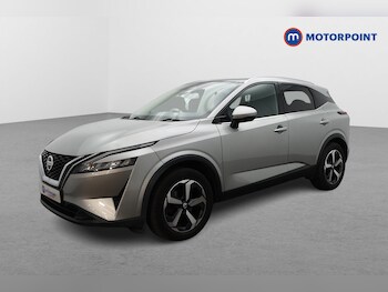 Used Nissan Qashqai 2021 for sale - 77083857: Photo