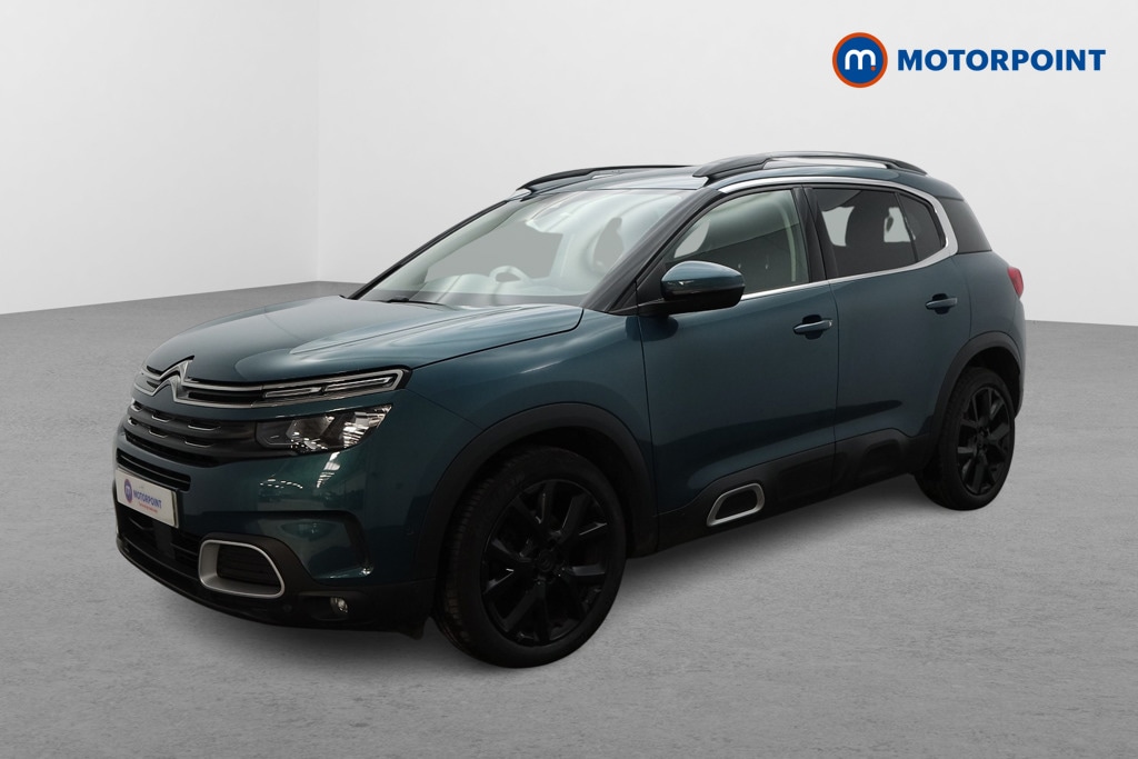 Used Citroen C5 Aircross 2020 for sale - 77582300: Photo 3