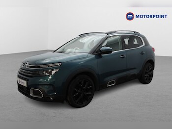 Used Citroen C5 Aircross 2020 for sale - 77582300: Photo