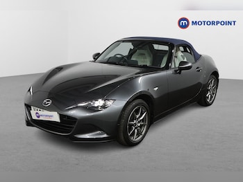 Used Mazda MX-5 2023 for sale - 76985045: Photo