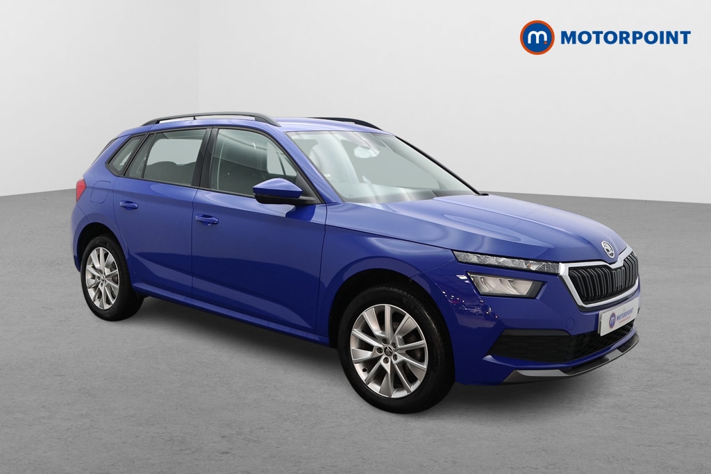 Used Skoda Kamiq 2022 for sale - 76534679: Photo 1