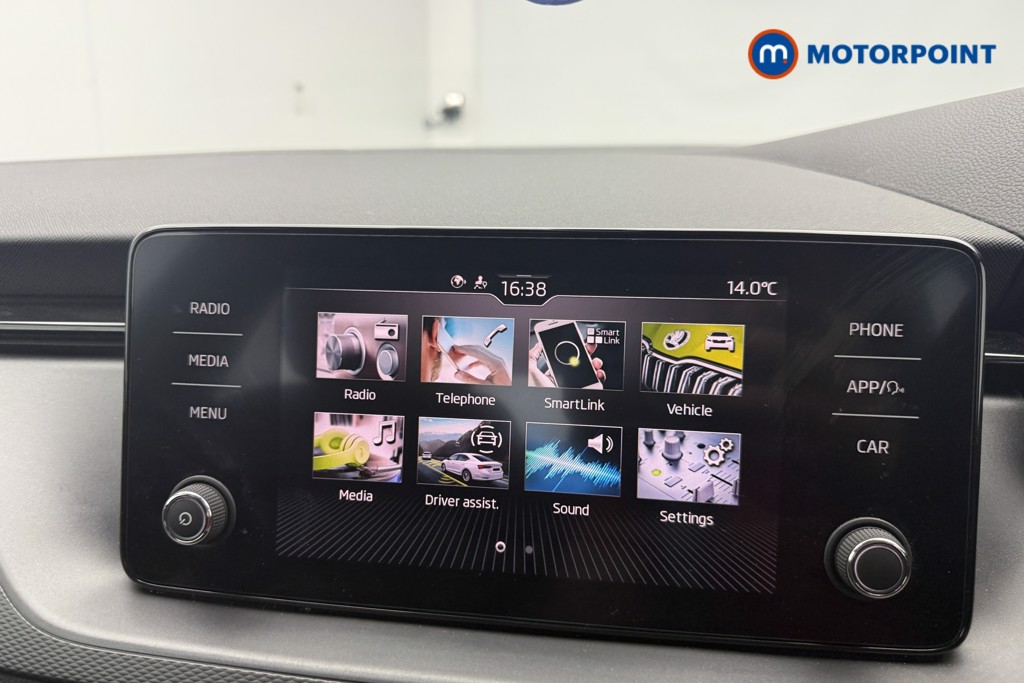 Used Skoda Kamiq 2022 for sale - 76534679: Photo 12