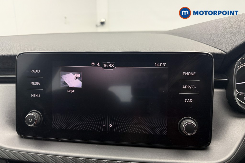 Used Skoda Kamiq 2022 for sale - 76534679: Photo 13