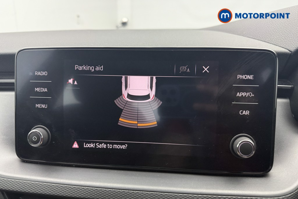 Used Skoda Kamiq 2022 for sale - 76534679: Photo 14