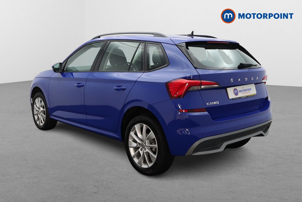 Used Skoda Kamiq 2022 for sale - 76534679: Photo 5