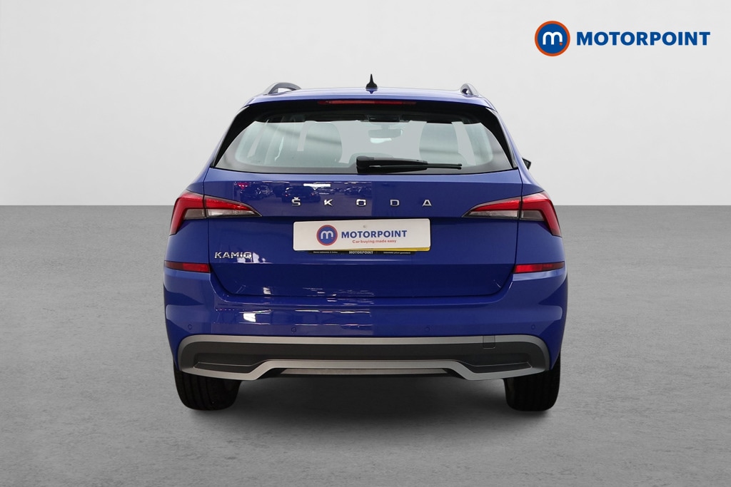 Used Skoda Kamiq 2022 for sale - 76534679: Photo 6